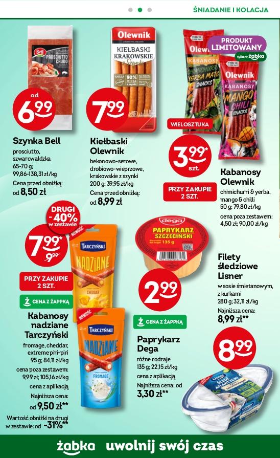 Gazetka promocyjna Żabka str. 40