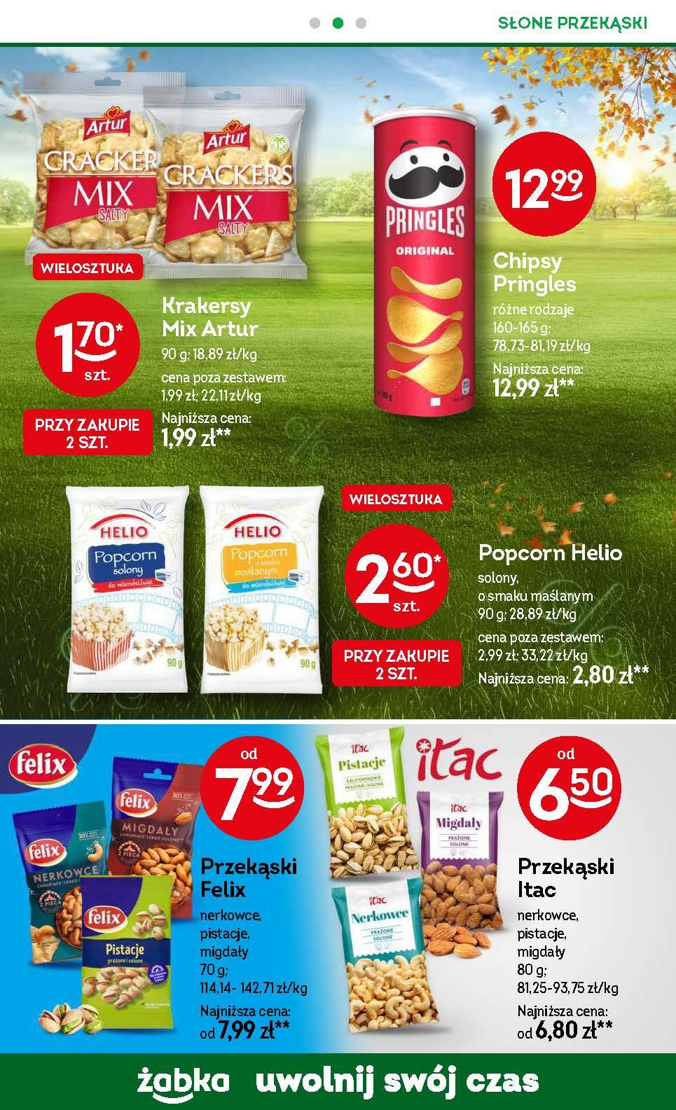 Gazetka promocyjna Żabka str. 29