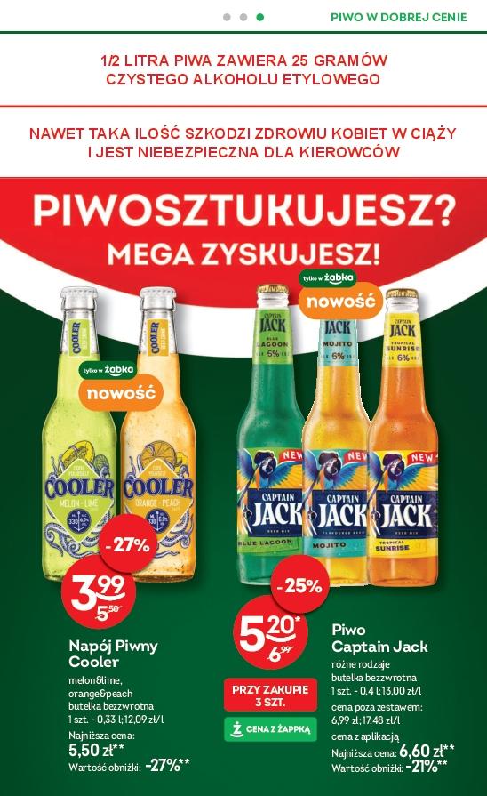 Gazetka promocyjna Żabka str. 18