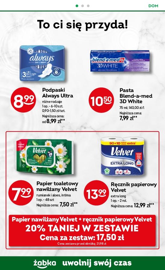 Gazetka promocyjna Żabka str. 92