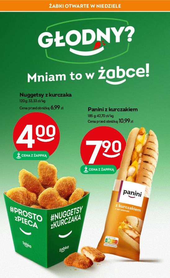 Gazetka promocyjna Żabka str. 8