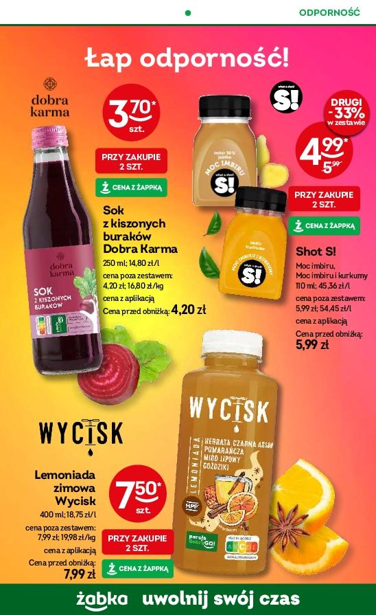 Gazetka promocyjna Żabka str. 53
