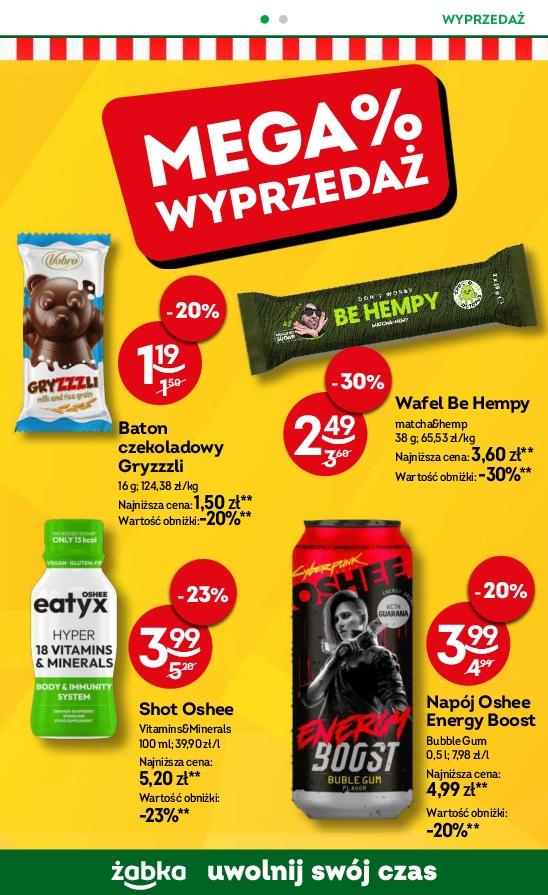 Gazetka promocyjna Żabka str. 30