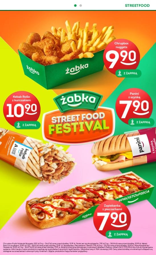 Gazetka promocyjna Żabka str. 2