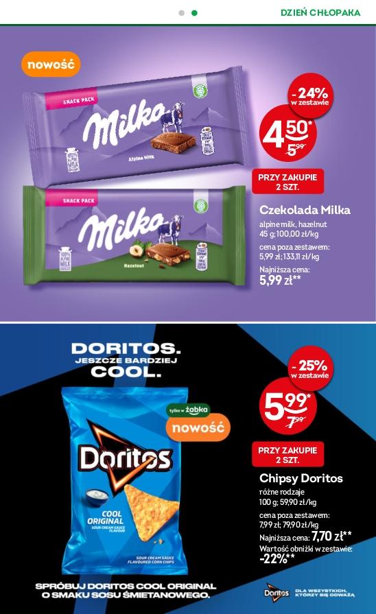 Gazetka promocyjna Żabka str. 17