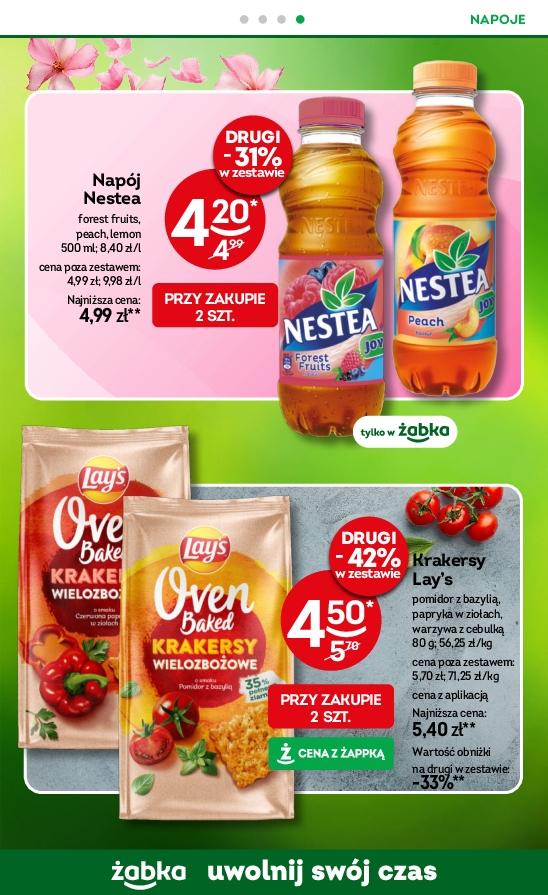 Gazetka promocyjna Żabka str. 33