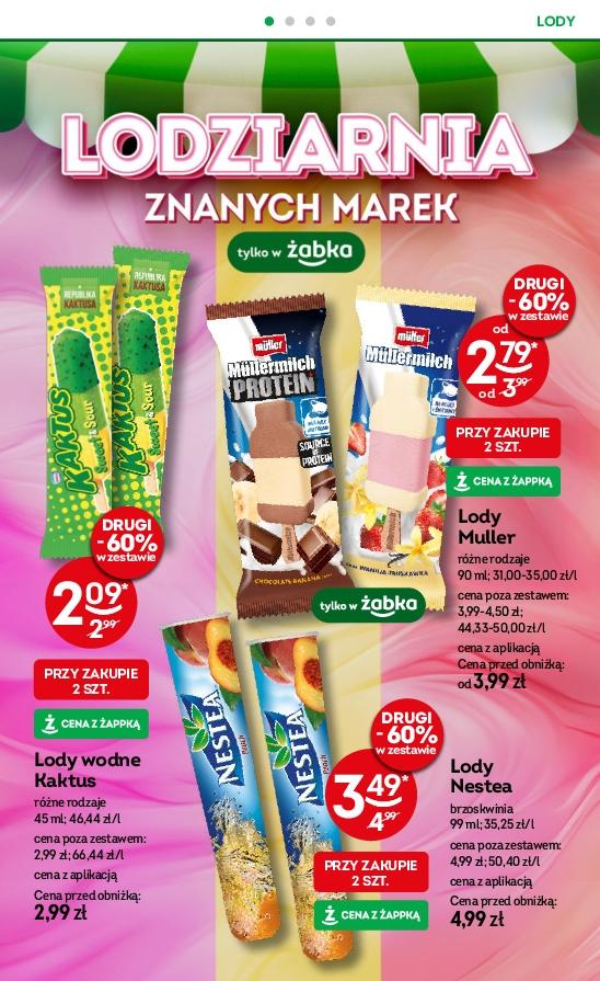 Gazetka promocyjna Żabka str. 6