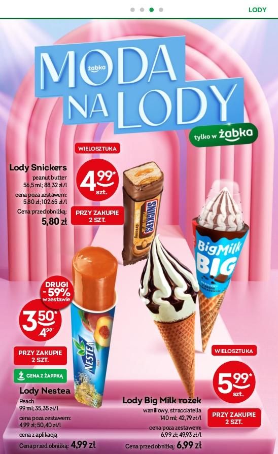 Gazetka promocyjna Żabka str. 6