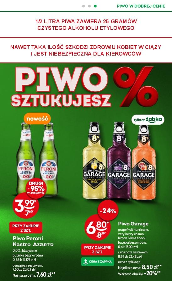 Gazetka promocyjna Żabka str. 22