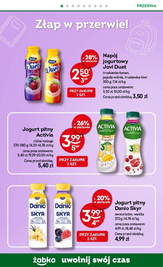 Gazetka promocyjna Żabka str. 60