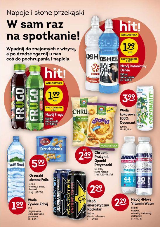 Gazetka promocyjna Żabka str. 21