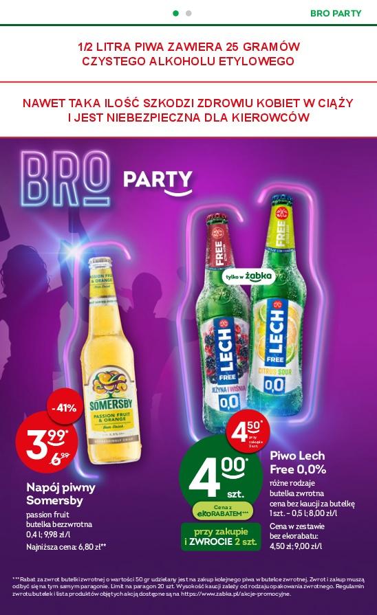 Gazetka promocyjna Żabka str. 20