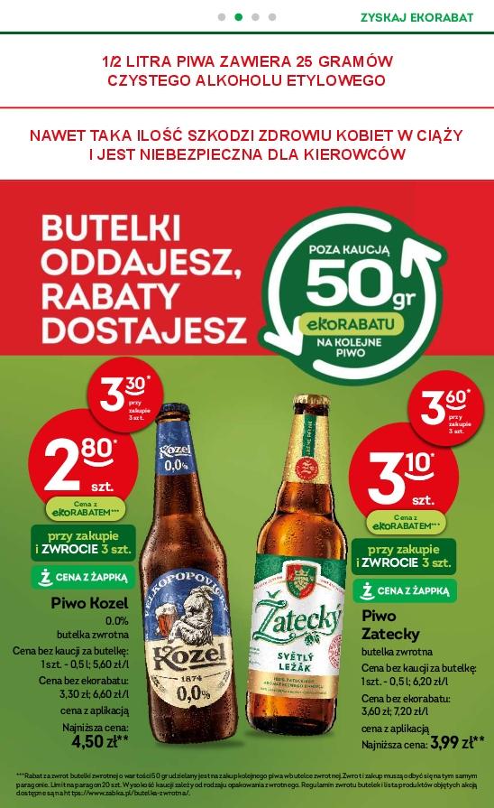 Gazetka promocyjna Żabka str. 17
