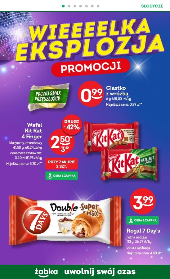 Gazetka promocyjna Żabka str. 20