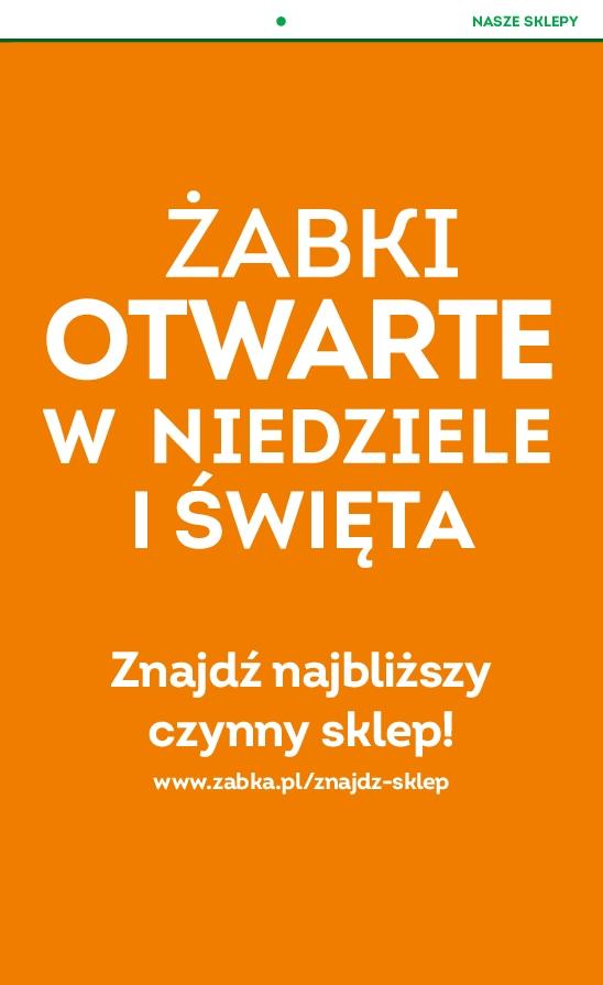 Gazetka promocyjna Żabka str. 13