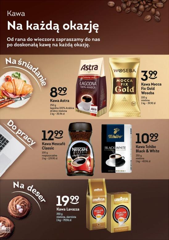 Gazetka promocyjna Żabka str. 22