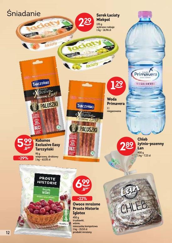Gazetka promocyjna Żabka str. 12