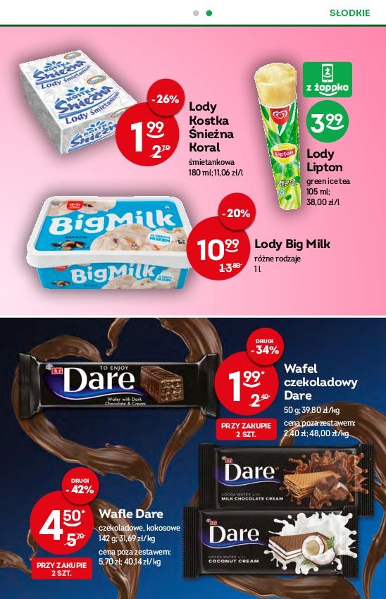 Gazetka promocyjna Żabka str. 43