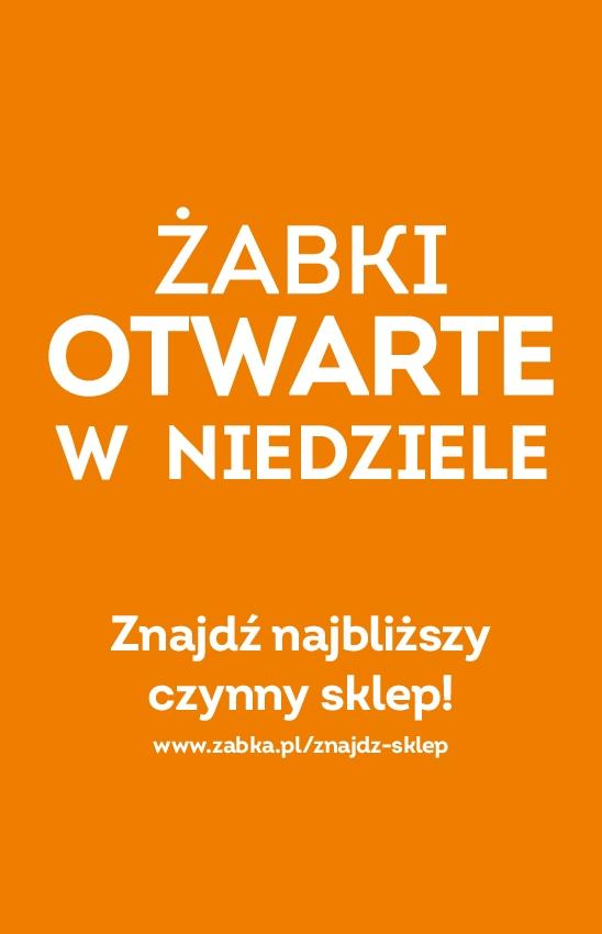 Gazetka promocyjna Żabka str. 23