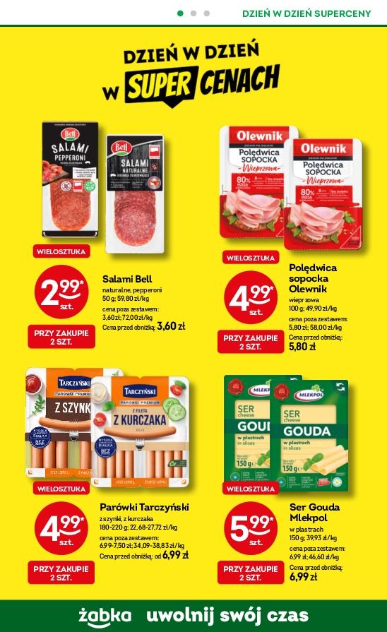 Gazetka promocyjna Żabka str. 61