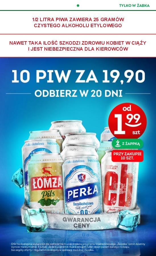 Gazetka promocyjna Żabka str. 20