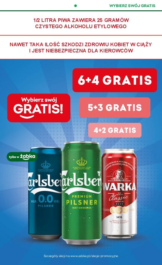 Gazetka promocyjna Żabka str. 3