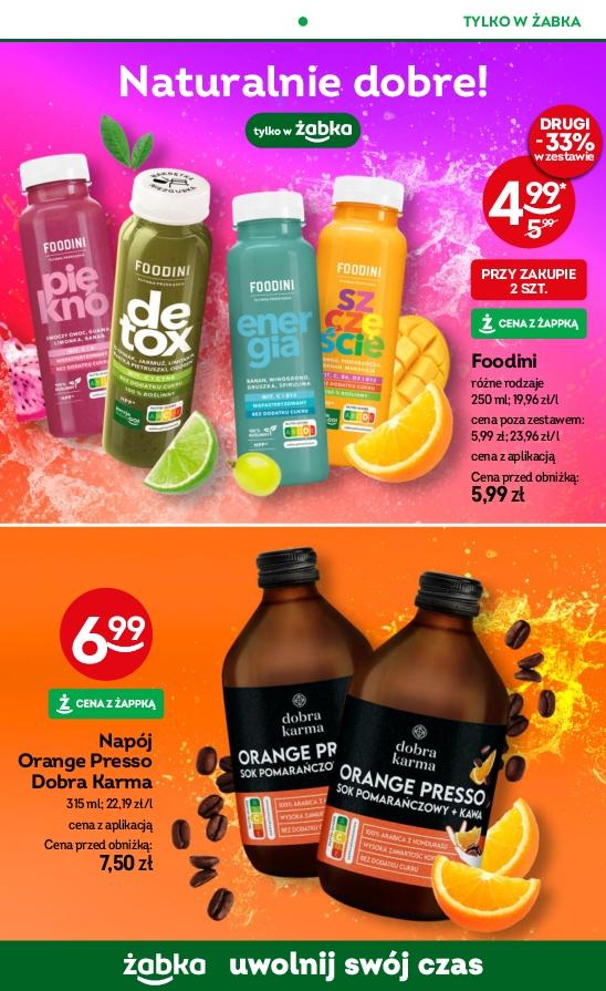 Gazetka promocyjna Żabka str. 62