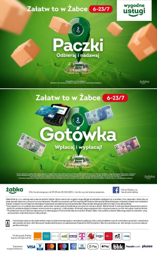 Gazetka promocyjna Żabka str. 90