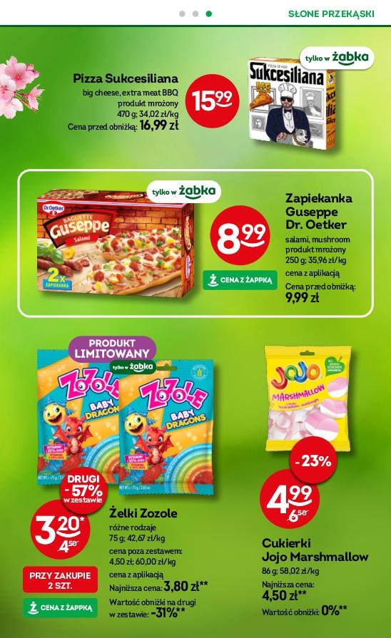 Gazetka promocyjna Żabka str. 50
