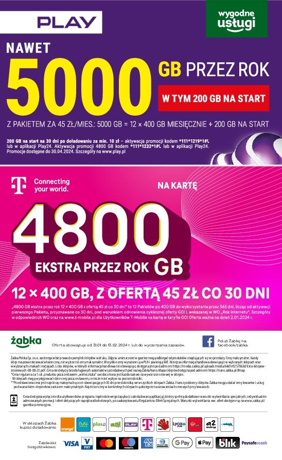 Gazetka promocyjna Żabka str. 58