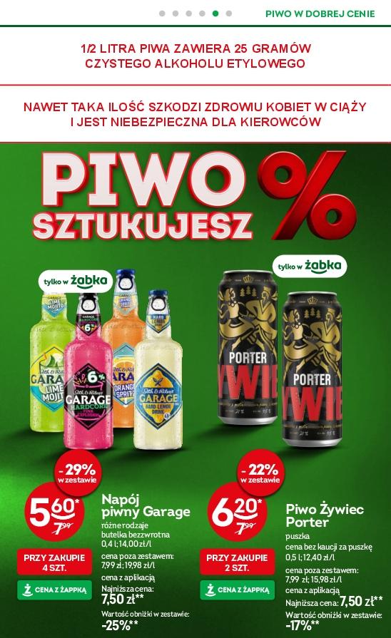 Gazetka promocyjna Żabka str. 42