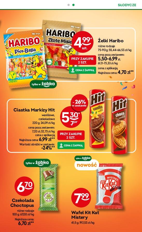 Gazetka promocyjna Żabka str. 33