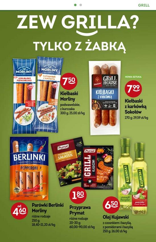 Gazetka promocyjna Żabka str. 24
