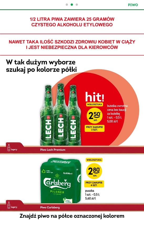 Gazetka promocyjna Żabka str. 20