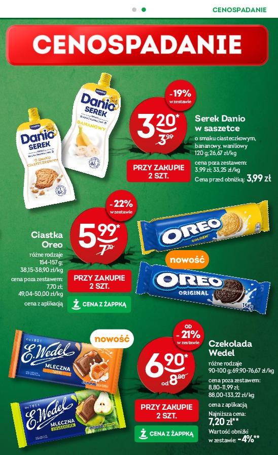 Gazetka promocyjna Żabka str. 9