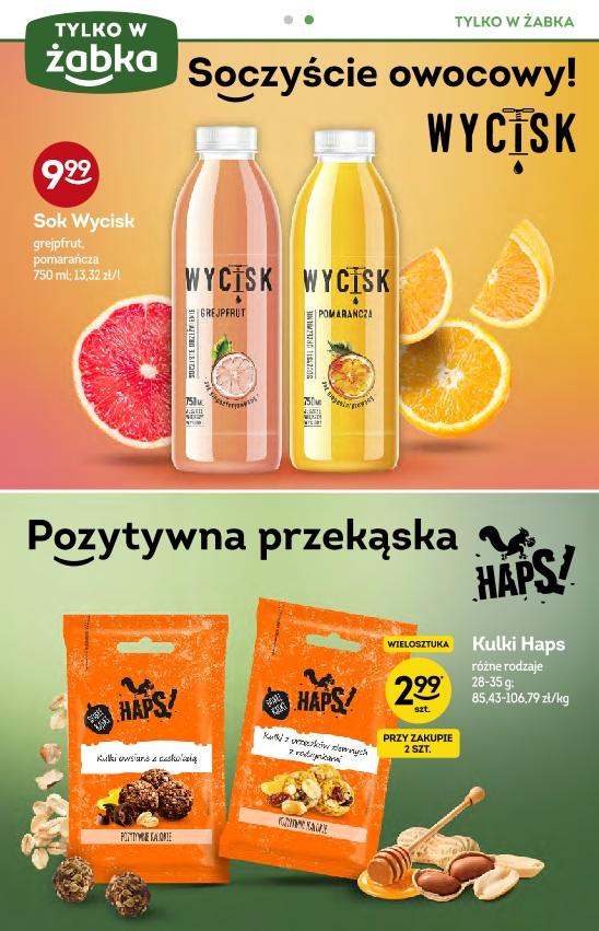 Gazetka promocyjna Żabka str. 25