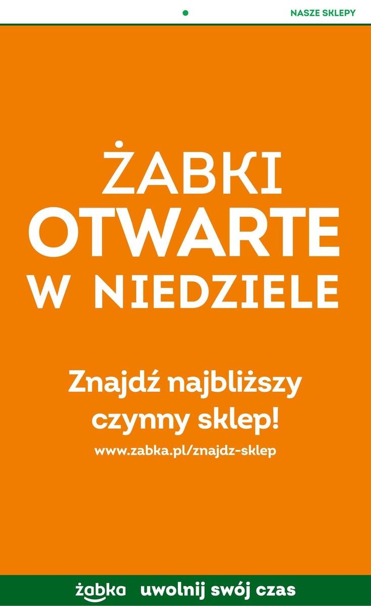 Gazetka promocyjna Żabka str. 43