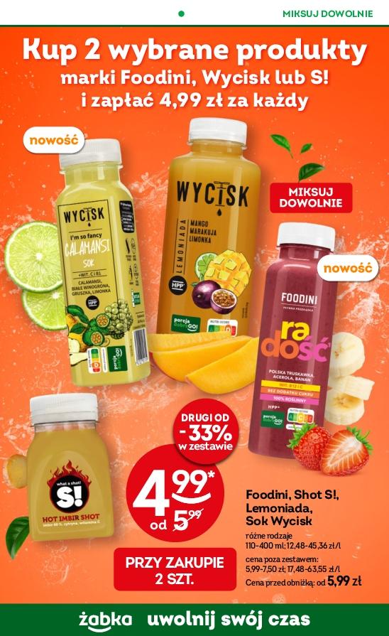 Gazetka promocyjna Żabka str. 87