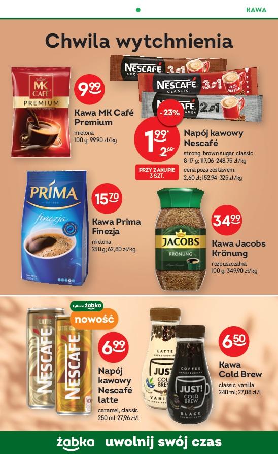 Gazetka promocyjna Żabka str. 47