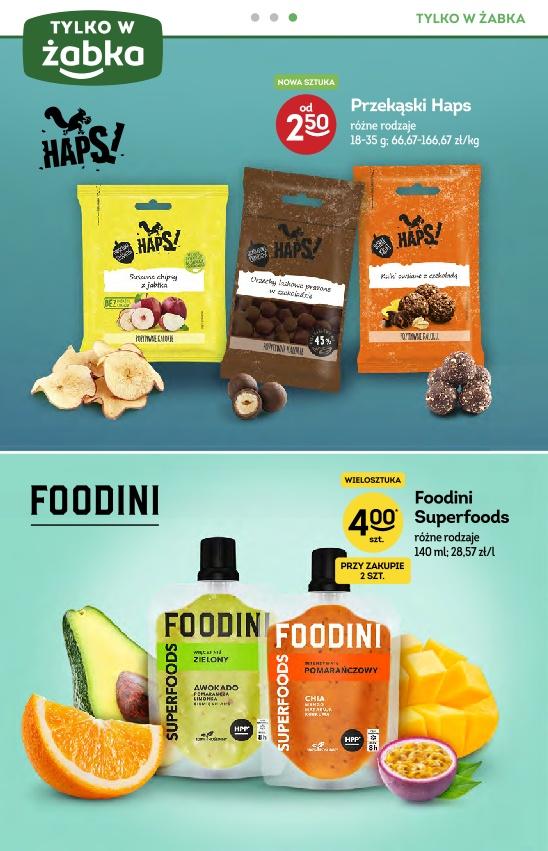 Gazetka promocyjna Żabka str. 25