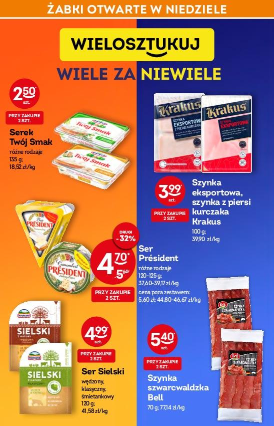 Gazetka promocyjna Żabka str. 12