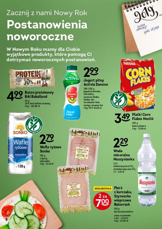 Gazetka promocyjna Żabka str. 8