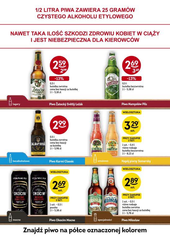Gazetka promocyjna Żabka str. 7