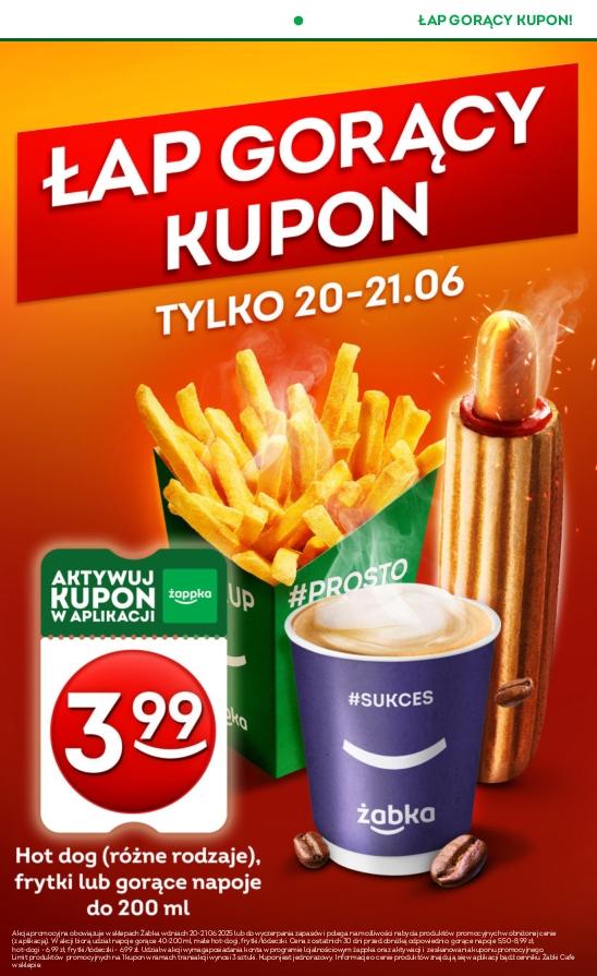 Gazetka promocyjna Żabka str. 4