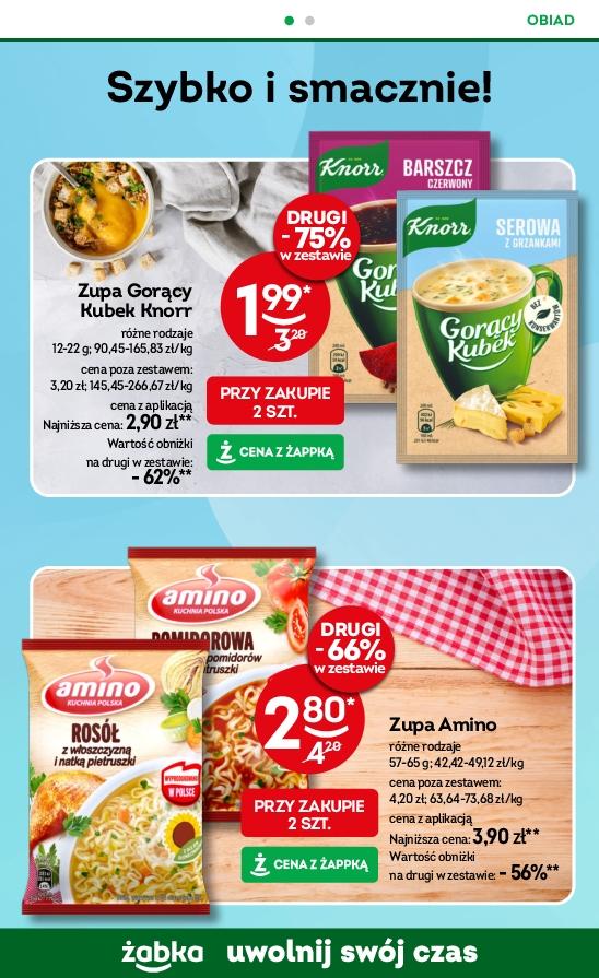 Gazetka promocyjna Żabka str. 70