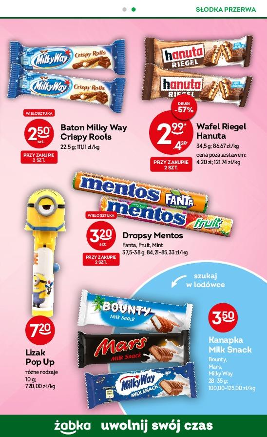 Gazetka promocyjna Żabka str. 49