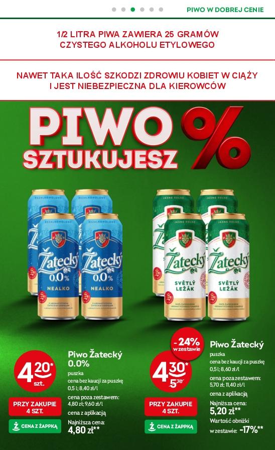 Gazetka promocyjna Żabka str. 40