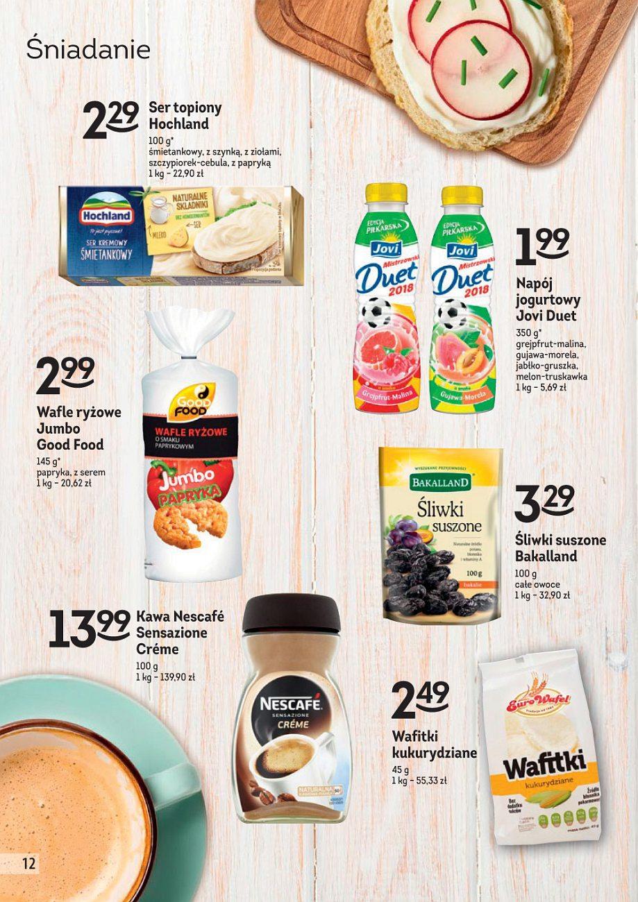 Gazetka promocyjna Żabka str. 12