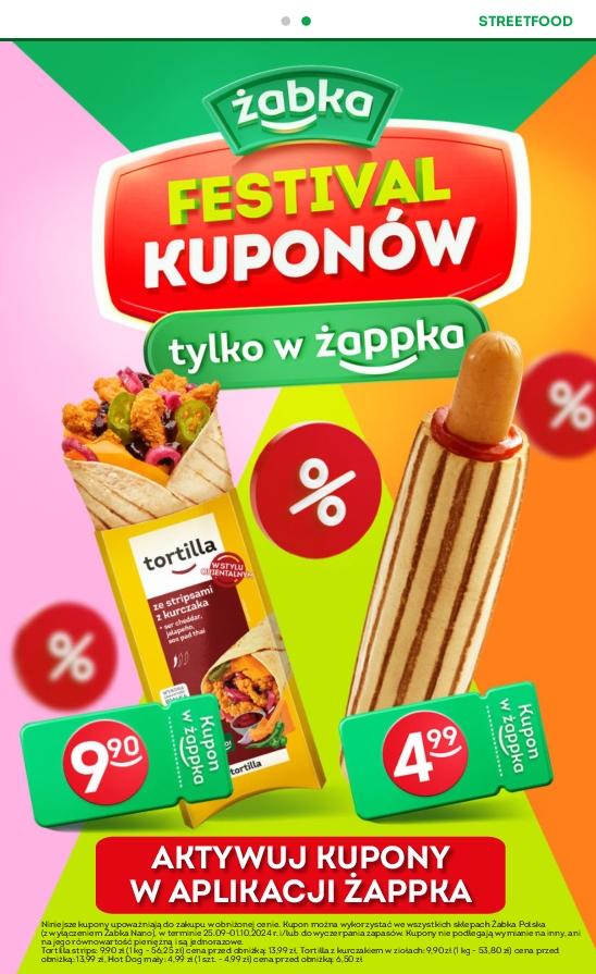 Gazetka promocyjna Żabka str. 9