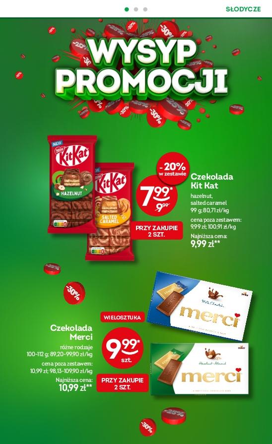 Gazetka promocyjna Żabka str. 18